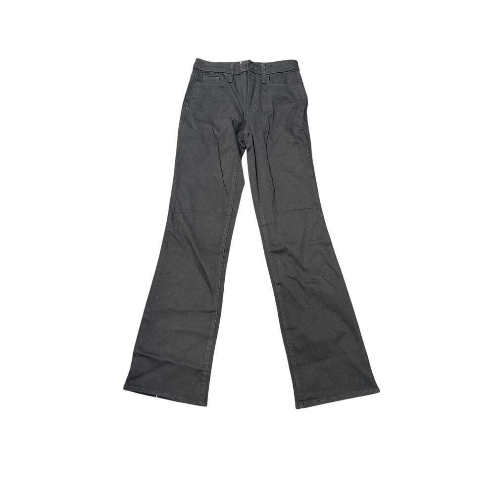 Universal Thread Women's High-Rise Bootcut Jeans Black Size 2/26R NWT